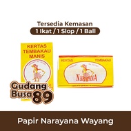 Kertas Paper Narayana / Papir Narayana / Kertas Wayang (1 Ikat)