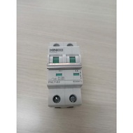 Kinee's FNL7-63 MCB, DC mcb, DC circuit breaker, DC circuit breaker 16A circuit breaker