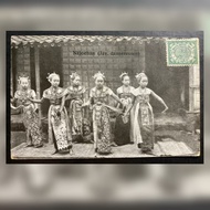 Kartu Pos Tahun 1896 Netherland Indie