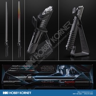 HASBRO Star Wars TBS 1:1 Scale Force FX Elite Lightsaber Mandalorian Darksaber