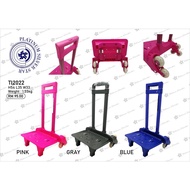 TL2022 6 WHEEL TROLLEY ( READY STOCK )