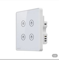 易微聯 ewelink 智能wifi無線開關/燈制 2路