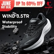 Qiaodan WIND 3.5TR Men Running Shoes Winter Training Shock Absorbent Anti-Slip Rebound QDB023254297