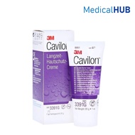 3M Cavilon Durable Barrier Cream คาวิลอน ครีมชนิดเข้มข้น ทาแผลกดทับ ขนาด 28 กรัม 12729