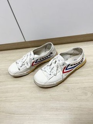 Feiyue飛魚白布鞋