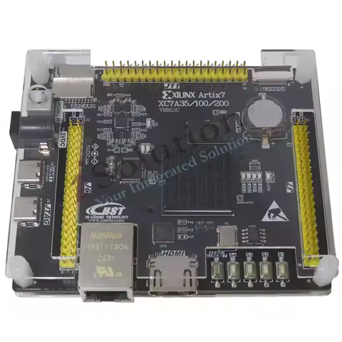 XILINX FPGA development board XC7A35T XC7A100T XC7A200T HDMI video and image acquisition