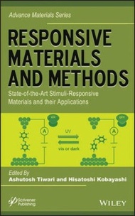 Responsive Materials and Methods : State-of-the-Art Stimuli-Responsive Materi by Ashutosh Tiwari (US edition, hardcover)