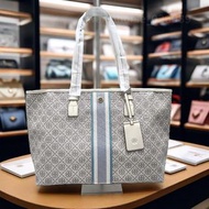 Tory Burch Gemini Link Monogram 托特袋 女士肩袋