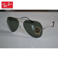 Ray (2022)ban sunglasses rb3025 aviator large metal w3277 58-14 G15