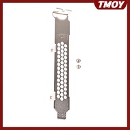 TMOY Full Height Baffle Profile Braet For PERC H330 RAID5 H740P LSI 9361-4i
