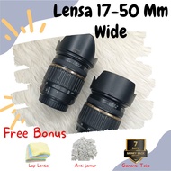 Tamron 17-50 Mm F 2.8 Normal Jaya Lens and Guaranteed