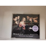 [Preloved] MARIAH ft WESTLIFE: "AGAINST ALL ODDS"