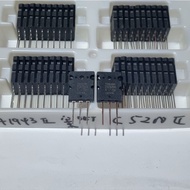 Toshiba SC 5200 SA 1943 Transistor