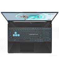 Laptop Keyboard Cover Skin For ASUS TUF Gaming F15 FX506HC FX506L FX506HM FX506H FX506IH FA506QM FA5