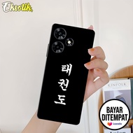 Case Infinix Hot 30 - Eksotik - Casing Infinix Hot 30 - Silikon - EKS[13] - Kesing - Softcase Infini