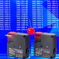 OmronGuard Lock Safety-door Switch D4NL-1AFA-B 2AFA-B 4AFG-B D4NL-2AFG-B 1AFB-B 2AFB-B 4AFB-B D4NL-1