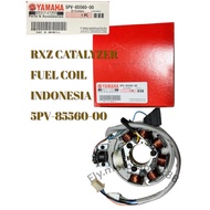 RXZ / RXZ CATALYZERFUEL COIL BASE ASSY FUEL COIL MAGNET COIL INDONESIA - 5PV-85560-00