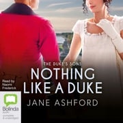 Nothing Like a Duke Jane Ashford