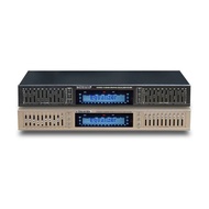 220V EQ665 Equalizer Hifi Home EQ Equalizer Dual 10 BAND Stereo Treble Alto Bass Regulation With Bui