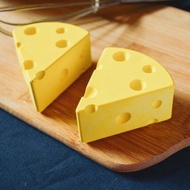 起司擴香石 留香持久款 附贈1ml精油/薰衣草/甜橙/檸檬 交換禮物