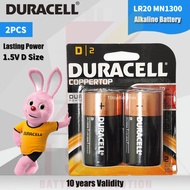 Alkaline Battery AA / AAA / 9V / Size D