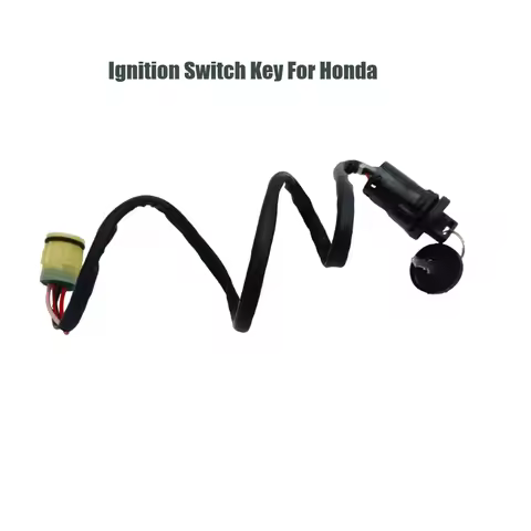 Ignition Switch With Key For Honda TRX350 TRX350FE TRX350FM TRX350TE TRX350TM TRX 350 Fourtrax Ranch