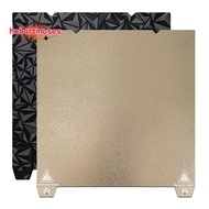 Spring Steel Plate Heated Bed Platform Mat for K1 Max/ 3 S1 Plus/ 3 V3 Plus Steel 1 SET