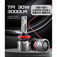 [Sunny Day] LED 60W Car Headlight H1 H3 H4 H7 H11 9005 9006 9012 Bulb Light 18 Months