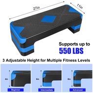 AOKANG Aerobic Stepper Fitness Pedal pilates board workout equipment Exercise Stabilizer Board