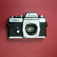 kamera Minolta Xe-1 slr camera analog film 35mm japan