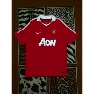 Manchester United 2010-11 Home Original Jersey