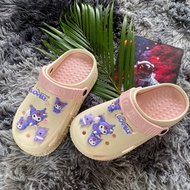 Dép Sục Dép Cross Nam Nữ Đế Cao Stick Cute Chống Trơn Trượt Kiểu Dáng Thời Trang Dễ Phối Đồ TH8683