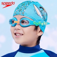แว่นตาว่ายน้ำเด็ก Speedo ใหม่กันน้ำและป้องกันหมอกความละเอียดสูง Miffy ร่วมแบรนด์มืออาชีพแว่นตาว่ายน้