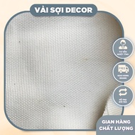 Canvas 30m x 1.6m thick