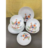 ARCOPAL 18PCS DINNER SET
