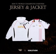 代訂 T1 V5 紀念 jacket T-shirt ZOFGK