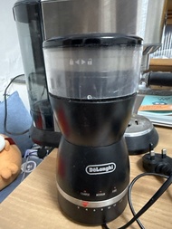 Delonghi 電動磨豆機