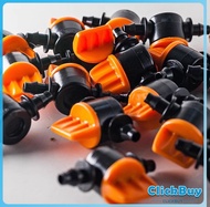 ClickBuy วาล์วน้ำหยด ขนาดเล็ก วาล์วนำ้สายไมโครมินิสปริงเกอร์ ใส่สาย Drip Irrigation Valve