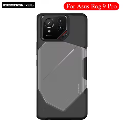 DEVILCASE Original Case For ASUS Rog 9 Pro Wireless Charging Back Cover Shell