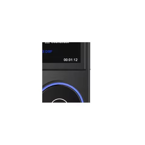 HiFi MP3 Player Lossless DSD Digital Audio Music Player HiFi Lossless Audio Player Portable Digital 
