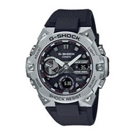 全新 CASIO卡西歐 G-SHOCK 藍牙 太陽能電力 碳纖維核心防護 輕薄升級 GST-B400-1A 歡迎詢問