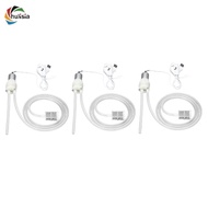 [chulisia] Mini Electric Water Pump Kit Portable USB Siphon Pump for Home Wine Beer Beverage Bottlin