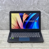 Laptop Asus Vivobook X441UBR Intel Core i5 gen 8 Ram 8gb Ssd 512Gb