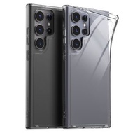 araree - Samsung Galaxy S24 Ultra FLEXIELD 手機殼 - 透明