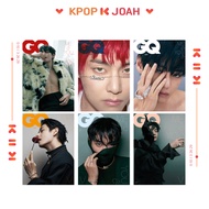 GQ KOREA 2026.02 - COVER : V of BTS (26th Jan.2026)