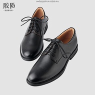 ABARO Men's Formal Shoes Black / Kasut PU Kulit Lelaki FMA731H3 / FMA731L3