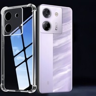 Soft Phone Case For POCO M7 Pro/M7 4G New Transparent Cover For Poco M7 4G Casing