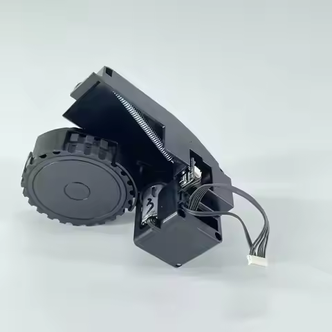 Traveling Wheel Module Right and Left Spare Parts for Lydsto R1 wheel motor XiaoMi Vacuum Cleaner