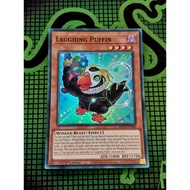 [ Do Lac Shop ] Yugioh Monster Laughing Puffin Cards - MP23-EN180 - Super