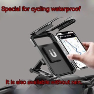 Waterproof Mobile Phone Holder Electric Battery Motorcycle Mobile Phone Holder Bicycle Car Waterproof Machine Takeaway